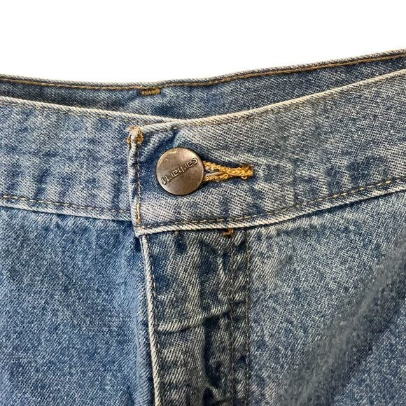 Carhartt Mens Denim Carpenter Work Shorts size 42 - Picture 3 of 8